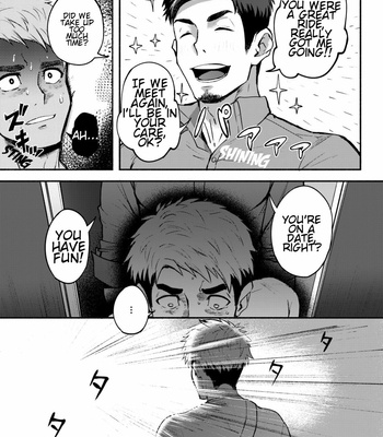[TopRush (Seiji)] Hatten BLAST! 02 [Eng] – Gay Manga sex 28