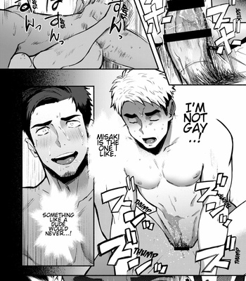 [TopRush (Seiji)] Hatten BLAST! 02 [Eng] – Gay Manga sex 31