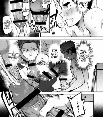 [TopRush (Seiji)] Hatten BLAST! 02 [Eng] – Gay Manga sex 32