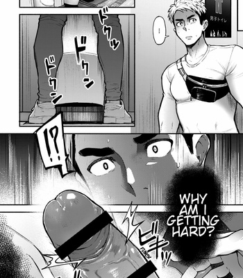 [TopRush (Seiji)] Hatten BLAST! 02 [Eng] – Gay Manga sex 33