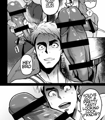 [TopRush (Seiji)] Hatten BLAST! 02 [Eng] – Gay Manga sex 35