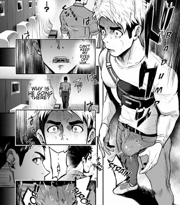 [TopRush (Seiji)] Hatten BLAST! 02 [Eng] – Gay Manga sex 3