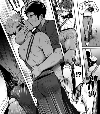 [TopRush (Seiji)] Hatten BLAST! 02 [Eng] – Gay Manga sex 5
