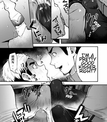 [TopRush (Seiji)] Hatten BLAST! 02 [Eng] – Gay Manga sex 6