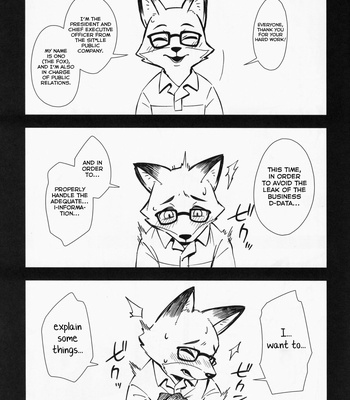 [Harugoya (Harusuke)] Kitsune no Shachou ga Seiteki Sugiru node [Eng] – Gay Manga sex 2