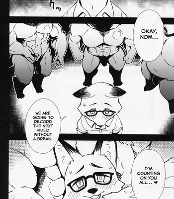[Harugoya (Harusuke)] Kitsune no Shachou ga Seiteki Sugiru node [Eng] – Gay Manga sex 15