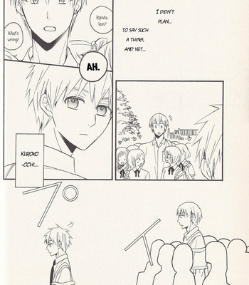[Soladouwa (Otama)] Reverse High School Debut (Part 3) – Kuroko no Basket dj [ENG] – Gay Manga sex 5