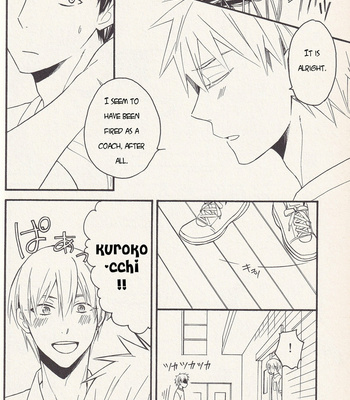 [Soladouwa (Otama)] Reverse High School Debut (Part 3) – Kuroko no Basket dj [ENG] – Gay Manga sex 9