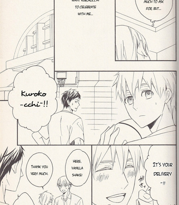 [Soladouwa (Otama)] Reverse High School Debut (Part 3) – Kuroko no Basket dj [ENG] – Gay Manga sex 18