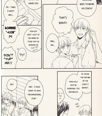 [Soladouwa (Otama)] Reverse High School Debut (Part 3) – Kuroko no Basket dj [ENG] – Gay Manga sex 19