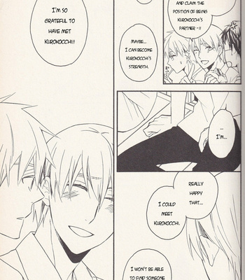 [Soladouwa (Otama)] Reverse High School Debut (Part 3) – Kuroko no Basket dj [ENG] – Gay Manga sex 20