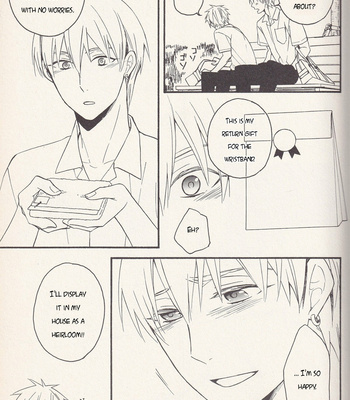 [Soladouwa (Otama)] Reverse High School Debut (Part 3) – Kuroko no Basket dj [ENG] – Gay Manga sex 22