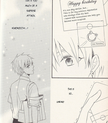 [Soladouwa (Otama)] Reverse High School Debut (Part 3) – Kuroko no Basket dj [ENG] – Gay Manga sex 25