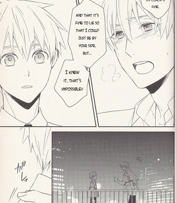 [Soladouwa (Otama)] Reverse High School Debut (Part 3) – Kuroko no Basket dj [ENG] – Gay Manga sex 28