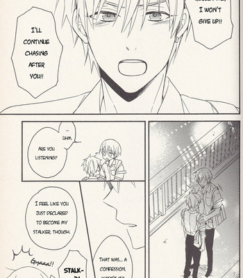 [Soladouwa (Otama)] Reverse High School Debut (Part 3) – Kuroko no Basket dj [ENG] – Gay Manga sex 30