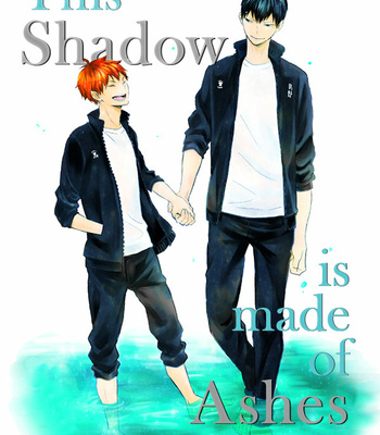 [Bubunhanten] This Shadow is Made of Ashes 3 – Haikyuu!! dj [Eng] – Gay Manga sex 2