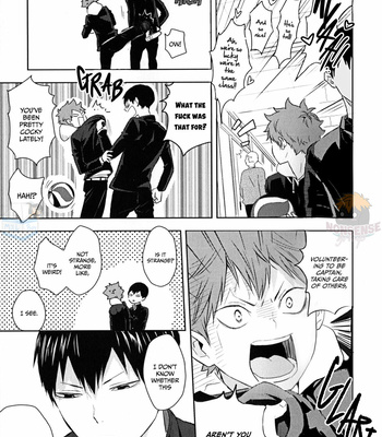[Bubunhanten] This Shadow is Made of Ashes 3 – Haikyuu!! dj [Eng] – Gay Manga sex 8