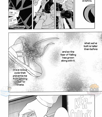 [Bubunhanten] This Shadow is Made of Ashes 3 – Haikyuu!! dj [Eng] – Gay Manga sex 11