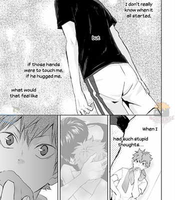 [Bubunhanten] This Shadow is Made of Ashes 3 – Haikyuu!! dj [Eng] – Gay Manga sex 22