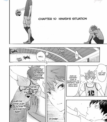 [Bubunhanten] This Shadow is Made of Ashes 3 – Haikyuu!! dj [Eng] – Gay Manga sex 23