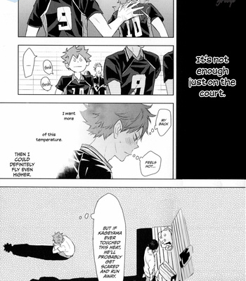 [Bubunhanten] This Shadow is Made of Ashes 3 – Haikyuu!! dj [Eng] – Gay Manga sex 24
