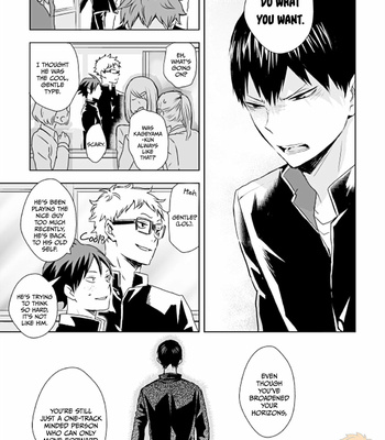 [Bubunhanten] This Shadow is Made of Ashes 3 – Haikyuu!! dj [Eng] – Gay Manga sex 36