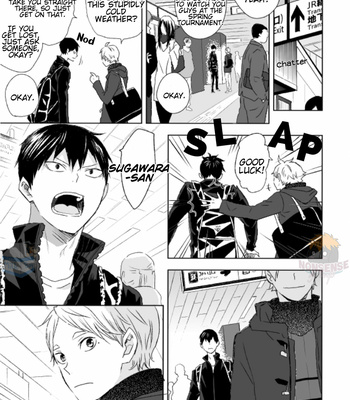[Bubunhanten] This Shadow is Made of Ashes 3 – Haikyuu!! dj [Eng] – Gay Manga sex 50