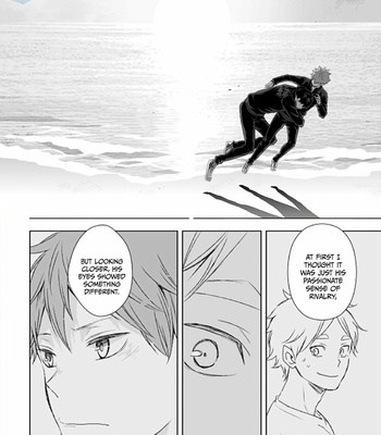 [Bubunhanten] This Shadow is Made of Ashes 3 – Haikyuu!! dj [Eng] – Gay Manga sex 62