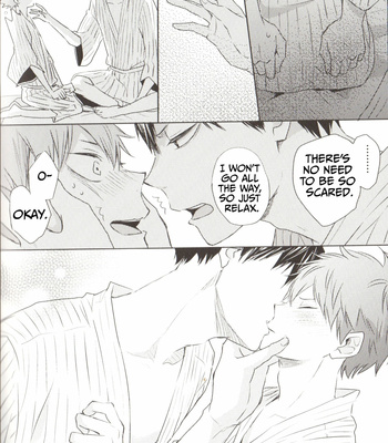 [Bubunhanten] This Shadow is Made of Ashes 3 – Haikyuu!! dj [Eng] – Gay Manga sex 87