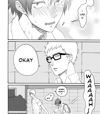 [Toripon] Coffee please – Haikyuu dj [ENG] – Gay Manga sex 9