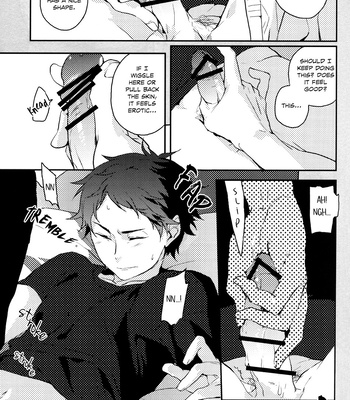 [AMENAS (Kei Asami)] Onegai – Haikyuu!! dj [Eng] – Gay Manga sex 13