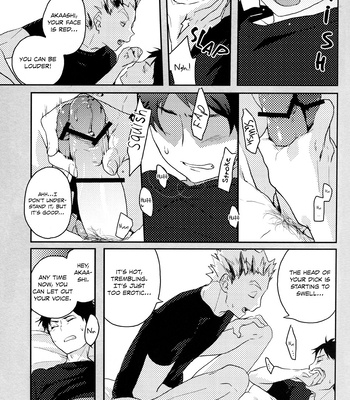 [AMENAS (Kei Asami)] Onegai – Haikyuu!! dj [Eng] – Gay Manga sex 17