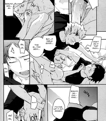 [AMENAS (Kei Asami)] Onegai – Haikyuu!! dj [Eng] – Gay Manga sex 18