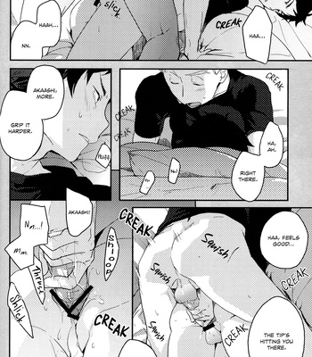 [AMENAS (Kei Asami)] Onegai – Haikyuu!! dj [Eng] – Gay Manga sex 20