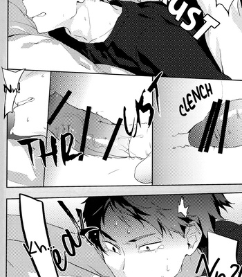 [AMENAS (Kei Asami)] Onegai – Haikyuu!! dj [Eng] – Gay Manga sex 26