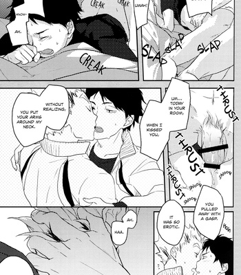 [AMENAS (Kei Asami)] Onegai – Haikyuu!! dj [Eng] – Gay Manga sex 31