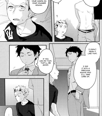 [AMENAS (Kei Asami)] Onegai – Haikyuu!! dj [Eng] – Gay Manga sex 37