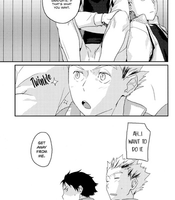 [AMENAS (Kei Asami)] Onegai – Haikyuu!! dj [Eng] – Gay Manga sex 41