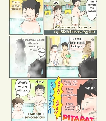 [@nkb_nakaba] Twitter Comic Essay [Eng] – Gay Manga sex 11