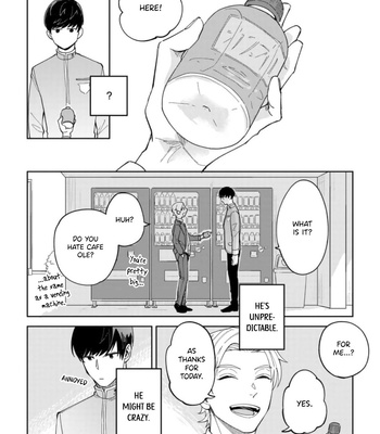 [Mori Kiyou] Seitokachou wa Koi ga Shitai [Eng] (update c.3) – Gay Manga sex 17