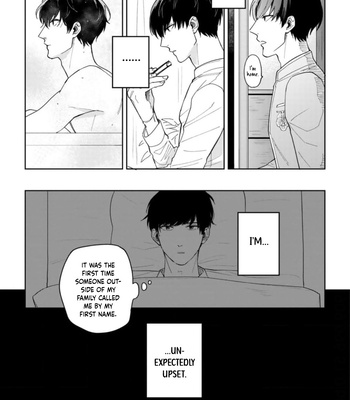 [Mori Kiyou] Seitokachou wa Koi ga Shitai [Eng] (update c.3) – Gay Manga sex 20
