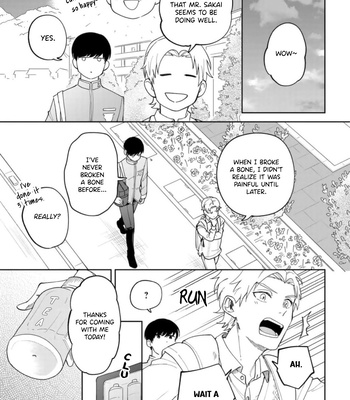[Mori Kiyou] Seitokachou wa Koi ga Shitai [Eng] (update c.3) – Gay Manga sex 24