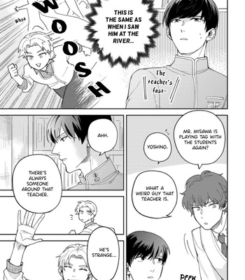 [Mori Kiyou] Seitokachou wa Koi ga Shitai [Eng] (update c.3) – Gay Manga sex 28