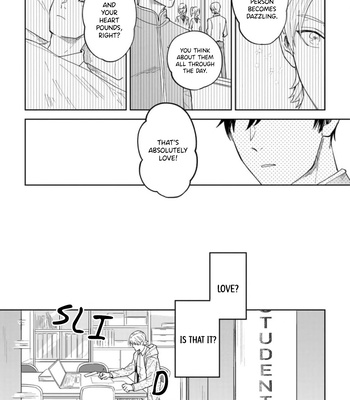 [Mori Kiyou] Seitokachou wa Koi ga Shitai [Eng] (update c.3) – Gay Manga sex 31