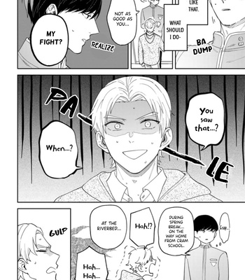 [Mori Kiyou] Seitokachou wa Koi ga Shitai [Eng] (update c.3) – Gay Manga sex 33