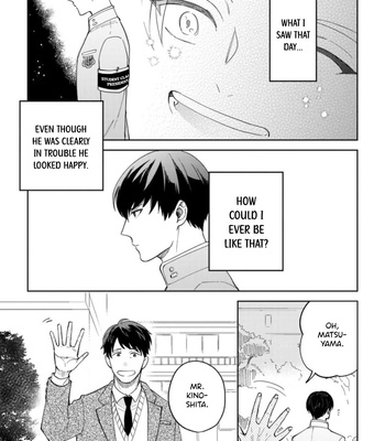 [Mori Kiyou] Seitokachou wa Koi ga Shitai [Eng] (update c.3) – Gay Manga sex 8