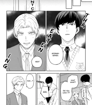 [Mori Kiyou] Seitokachou wa Koi ga Shitai [Eng] (update c.3) – Gay Manga sex 51
