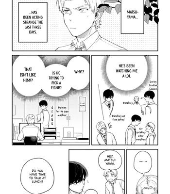 [Mori Kiyou] Seitokachou wa Koi ga Shitai [Eng] (update c.3) – Gay Manga sex 54