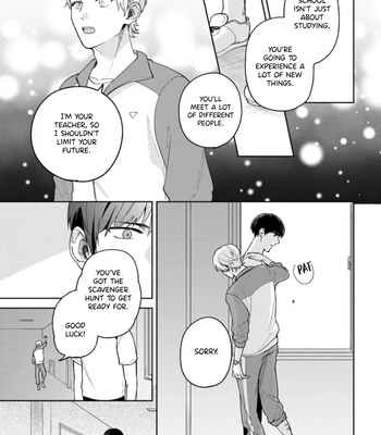 [Mori Kiyou] Seitokachou wa Koi ga Shitai [Eng] (update c.3) – Gay Manga sex 58