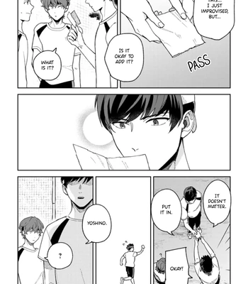 [Mori Kiyou] Seitokachou wa Koi ga Shitai [Eng] (update c.3) – Gay Manga sex 61